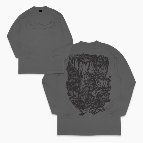 Stain Long Sleeve