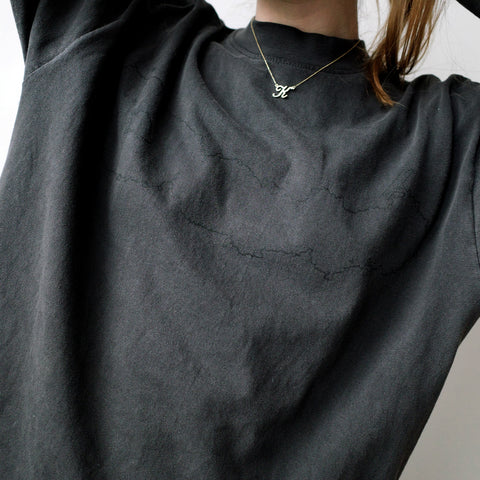 Stain Long Sleeve