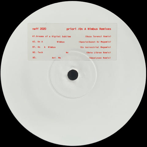 On A Nimbus Remixes_front_cover