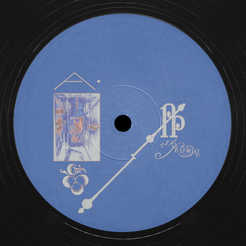 [Pre-order] Sky Burial: 12" Vinyl by Piezo [NAFF033]
