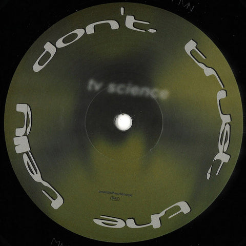 TV Science: 12" Vinyl by ANF [NAFF005]