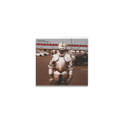 Rest Here: Extended Album CD by Car Culture [NAFF028]