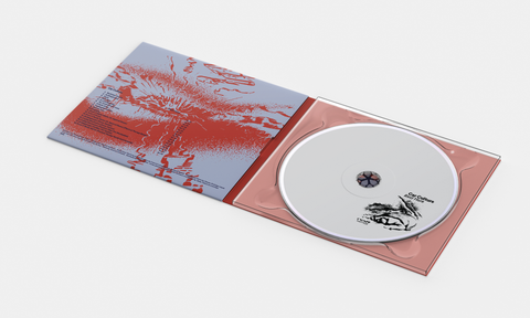 Rest Here: Extended Album CD by Car Culture [NAFF028]