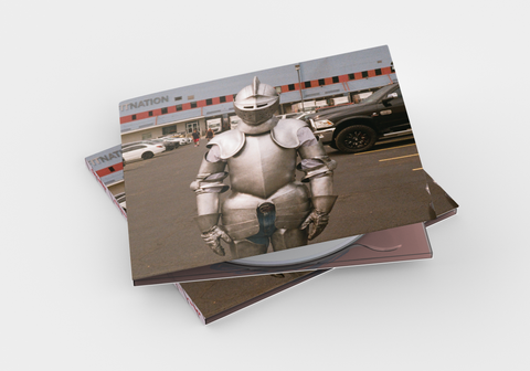 Rest Here: Extended Album CD by Car Culture [NAFF028]