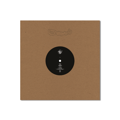 Útilykt: 12" Vinyl by Sabola [GARM09]