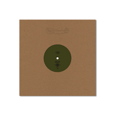 Shallow, Light & Safe EP: 12" Vinyl by Beatrice M. & Jan Loup [GARM10]