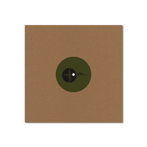 Shallow, Light & Safe EP: 12" Vinyl by Beatrice M. & Jan Loup [GARM10]