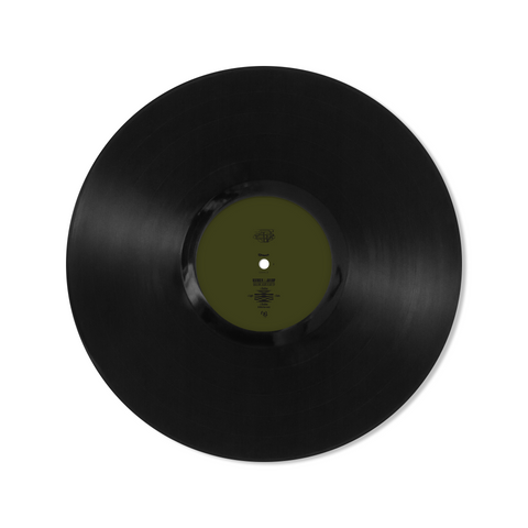 Shallow, Light & Safe EP: 12" Vinyl by Beatrice M. & Jan Loup [GARM10]