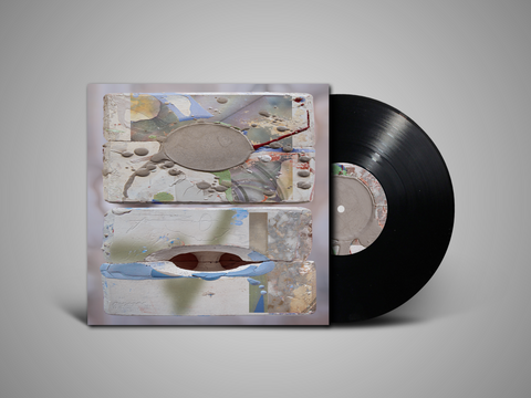 In Light, It Undoes Nothing...: 12'' Vinyl by Healion [NAFF012]