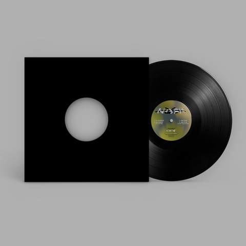 TV Science: 12" Vinyl by ANF [NAFF005]