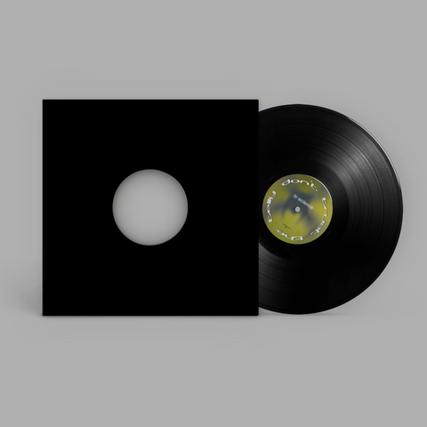 TV Science: 12" Vinyl by ANF [NAFF005]