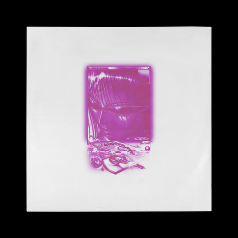 Ultra Villain: Vinyl 2LP by Maara [NAFF029]