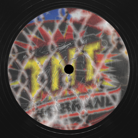 Fold: Vinyl 2LP with Gatefold Sleeve & Insert by Jump Source [NAFF032]
