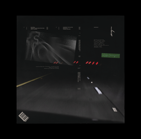 [Pre-order] Fold: Vinyl 2LP with Gatefold Sleeve & Insert by Jump Source [NAFF032]