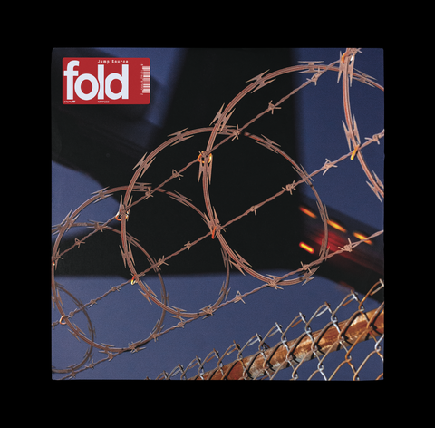 [Pre-order] Fold: Vinyl 2LP with Gatefold Sleeve & Insert by Jump Source [NAFF032]