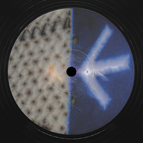 Fold: Vinyl 2LP with Gatefold Sleeve & Insert by Jump Source [NAFF032]