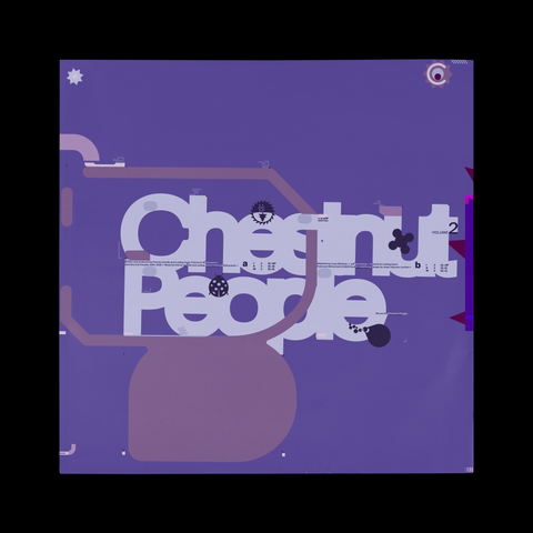 [Pre-order] Chestnut People Volume 2: 12" Vinyl by Chestnut People [NAFF035]