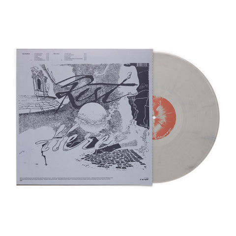 Rest Here: 12" Vinyl Repress by Car Culture [NAFF028]