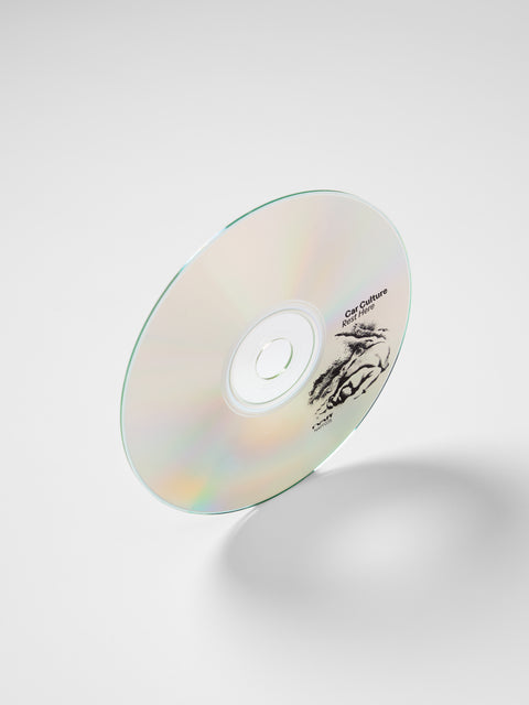 Rest Here: Extended Album CD by Car Culture [NAFF028]