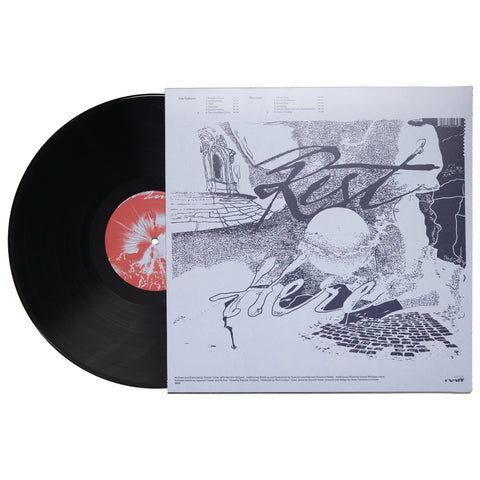 Rest Here: 12" Vinyl by Car Culture [NAFF028]